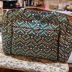 Vera Bradley diaper bag